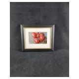 Photograph by Etta Jean Juge Cricket Leather Ball