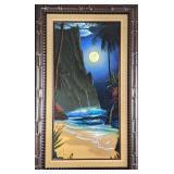 Sold Out Al Hogue Night Seascapes Limited Edition