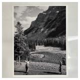 Banff Springs Golf Landscape Fine Art Photograph P