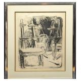 Vintage S&N Tip Freeman Print