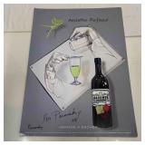 Homage A Escher by John Pacovsky Hand Signed and N