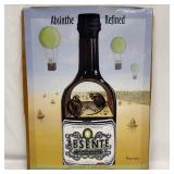 Absinthe Refined Ad Poster By John Pacovsky Homage