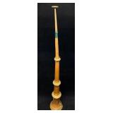 Vintage Tibetan Dungchen Buddhist Ritual Horn