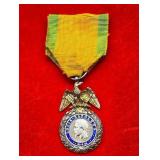 French Second Empire Medaille Militaire