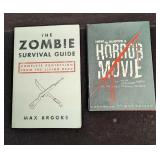 Zombie Survival Guide And How To Survive A Horror