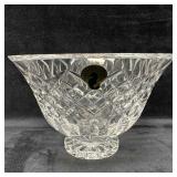 Waterford Crystal Glass Footed Pedestal Candy Dish