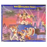 Unopened 1995 Walt Disney World Resort Wall Calend
