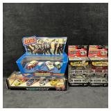 Johnny Lightning Hot Wheels Four Collector Sets El