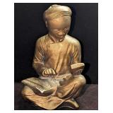 Vintage Austin Pro Mathematician Scribe Figurine