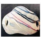 Handmade Ceramic Belt Buckle