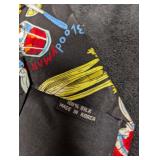 2 Nicole Miller Bloody Absolut Vodka Silk Ties