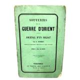 Souvenirs De La Guerre D