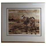 F20 David Hunter Clamdiggers At Dawn Strings LE Pr