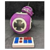 BB-8 Interactive Remote Control Droid ï¿½ Star Wars