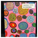 Yayoi Kusama Revised and Expanded Hardcover Monogr