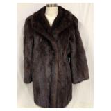 Mink Fur Women