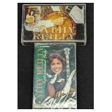 2 Cathy Reilly Sealed Banjo Sealed Cassettes