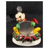 1996 Disney Cast Exclusive Mickey Christmas Figure