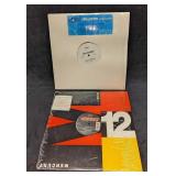 2 Aqua And Crystal Waters Mix LPs