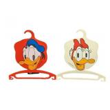 Vintage Disney Donald & Daisy Duck Clothes Hangers