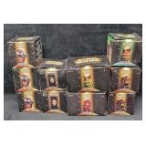 10 KFC Taco Bell Pizza Hut Star Wars Episode 1 Toy