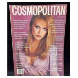 Vintage Cosmopolitan Magazine June 1980 Kim Alexis
