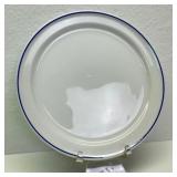 3 Vintage American Airlines Bread/Snack Plates