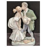 Royal Copenhagen Princess and the Swineherd Figuri