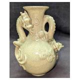 Yi Lin Arts & Treasures Of China Dragon Porcelain