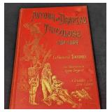 Autour Du Drapeau Tricolore 1789-1889 Hardcover