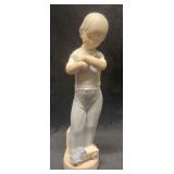 Lladro&nbsp;Mechanic Boy 4897