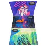 3 Fantasia 2000 Disney Cast Member Newsletters