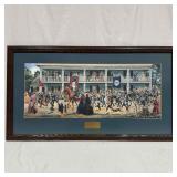 Covered With Glory Mort Kunstler Signed and Number