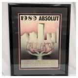 For The Homeless Original Artist Signed Noel D