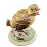 Boehm Birds Baby Goldfinch Porcelain Figurine
