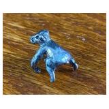 Sterling Silver Koala Ear Cuff