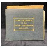 Panoramic View Of The "Grand Procession At The Que