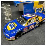 Michael Waltrip Signed NAPA Racing Chevrolet Monte