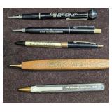 Vintage Company Mechanical Pencils & Pens