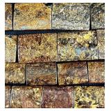 Bronzite Gemstone Rectangular Beads