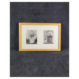 Doors Rick Lang Photo Black and White