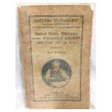 Friedrich Peppler, Schilderung Meiner Gefangenscha