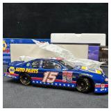Michael Waltrip NAPA Racing 15 Monte Carlo 1:24 Sc