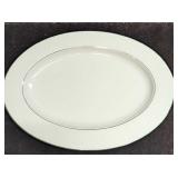 Retired International Juliet 12" Oval Serving Plat