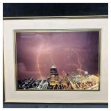 Oh! Orlando II 1991 Electric Storm Over the City F