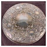 Vintage Ornate Sterling Silver 925 Towle Hand Comp