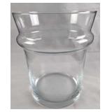 Princess House Clear Glass Wine Decanter Ice Bucke