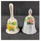 Vintage Decorative 3D Flower Bells