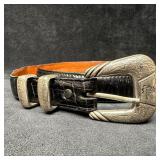 Lucchese Classics W0837 Genuine Alligator Skin Men