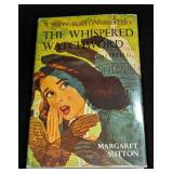 1st Ed Judy Bolton The Whispered Watchword #32 B